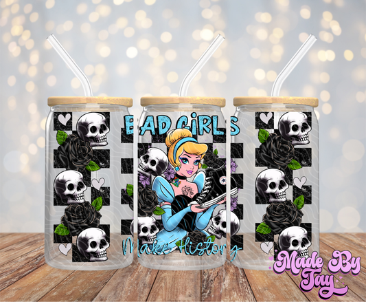 C_nder_lla - 16OZ UV DTF Wrap