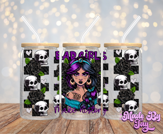 J_smine - 16OZ UV DTF Wrap