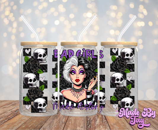 Cru_lla - 16OZ UV DTF Wrap