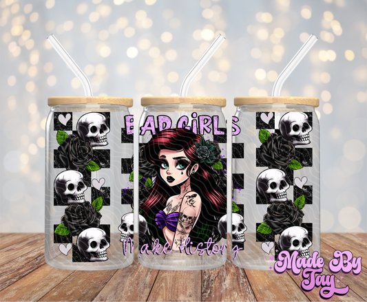 Ar_el - 16OZ UV DTF Wrap