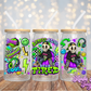 Skeleton Guy - 16OZ UV DTF Wrap