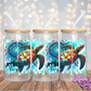 Be Kind Always Turtle - 16OZ UV DTF Wrap