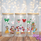 M_ck Balloons Christmas - 16OZ UV DTF Wrap