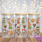 M_ck & Friends Christmas - 16OZ UV DTF Wrap