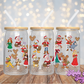 Character Christmas - 16OZ UV DTF Wrap