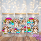 Shih Tzu - 16OZ UV DTF Wrap