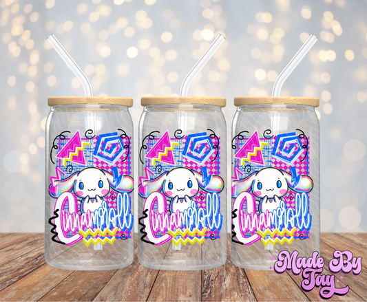 Cinn_moroll - 16OZ UV DTF Wrap