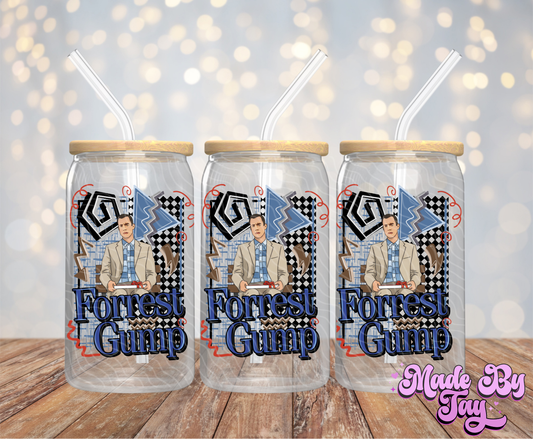 Forr_st G_mp - 16OZ UV DTF Wrap