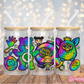 Rainbow Nostalgia - 16OZ UV DTF Wrap