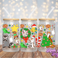 Sidekick Christmas - 16OZ UV DTF Wrap