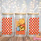 Bear - 16OZ UV DTF Wrap
