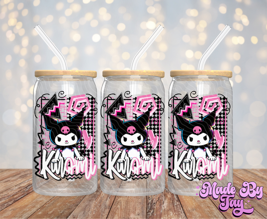 Kur_mi - 16OZ UV DTF Wrap