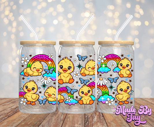 Duck - 16OZ UV DTF Wrap