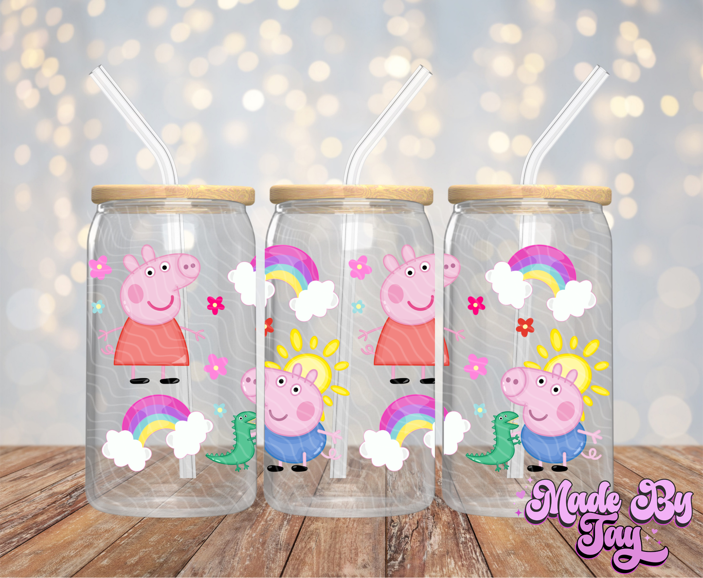 P_ppa Pig - 16OZ UV DTF Wrap