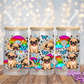 Pug - 16OZ UV DTF Wrap