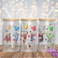 Superheroes Balloons - 16OZ UV DTF Wrap
