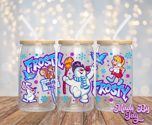 Fr_sty - 16OZ UV DTF Wrap