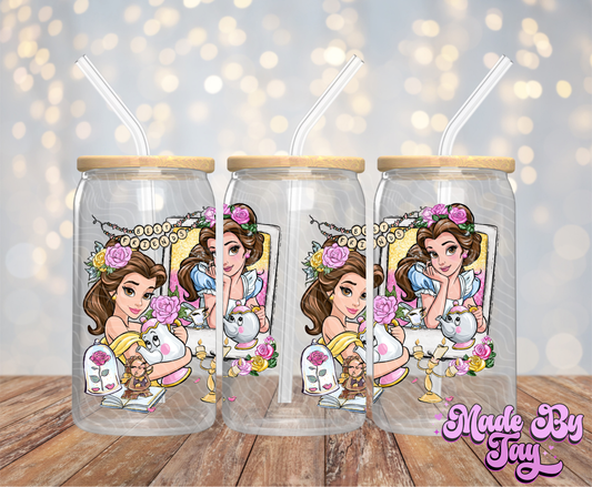 B_lle Bestie - 16OZ UV DTF Wrap