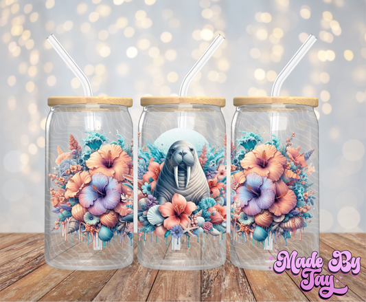 Walrus - 16OZ UV DTF Wrap