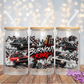 Burnout King - 16OZ UV DTF Wrap