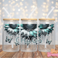 Beautiful Chaos - 16OZ UV DTF Wrap