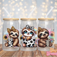 Sloths - 16OZ UV DTF Wrap
