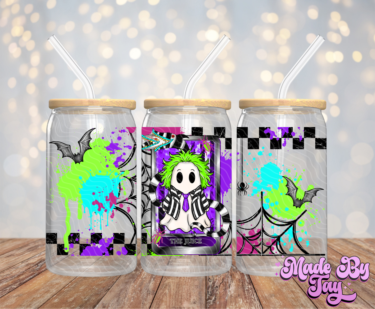 The Juice - 16OZ UV DTF Wrap