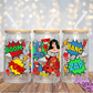 Superheroes - 16OZ UV DTF Wrap