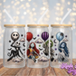 Horror Balloons - 16OZ UV DTF Wrap