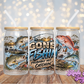 Gone Fishin' - 16OZ UV DTF Wrap