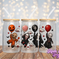 Horror Balloons - 16OZ UV DTF Wrap
