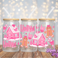 Holly & Jolly - 16OZ UV DTF Wrap