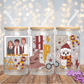 H_rry Christmas - 16OZ UV DTF Wrap