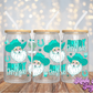 Howdy Christmas - 16OZ UV DTF Wrap