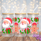 Santa - 16OZ UV DTF Wrap