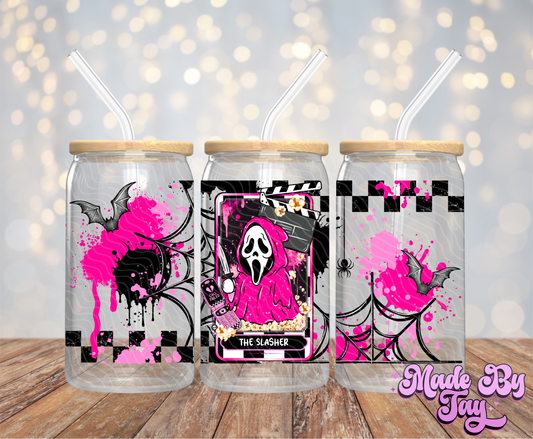 The Slasher - 16OZ UV DTF Wrap