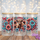 Highland Cow - 16OZ UV DTF Wrap