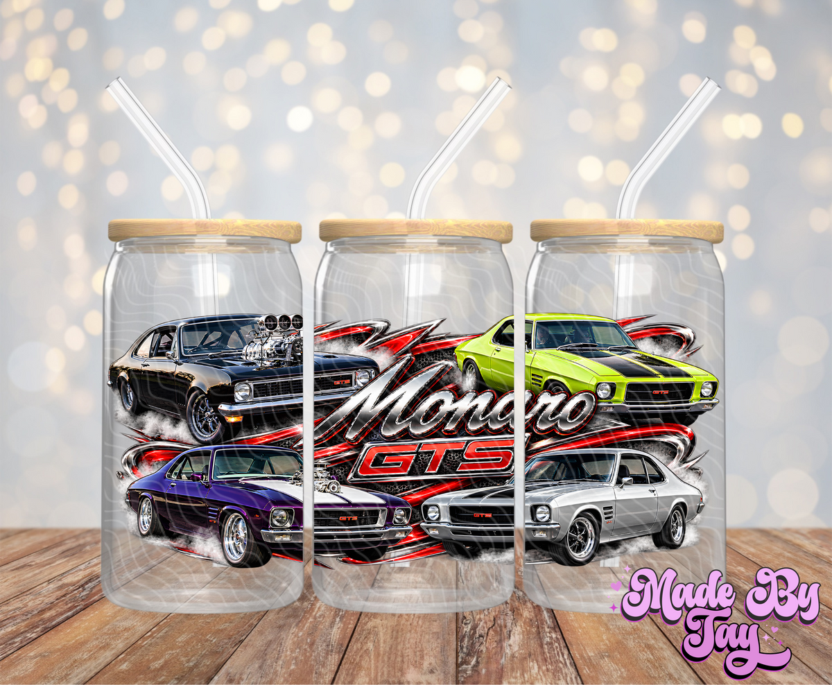 Mon_ro - 16OZ UV DTF Wrap
