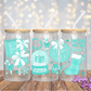 Design Christmas - 16OZ UV DTF Wrap