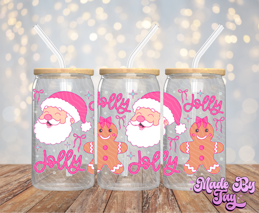 Jolly - 16OZ UV DTF Wrap