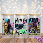 St_r W_rs - 16OZ UV DTF Wrap