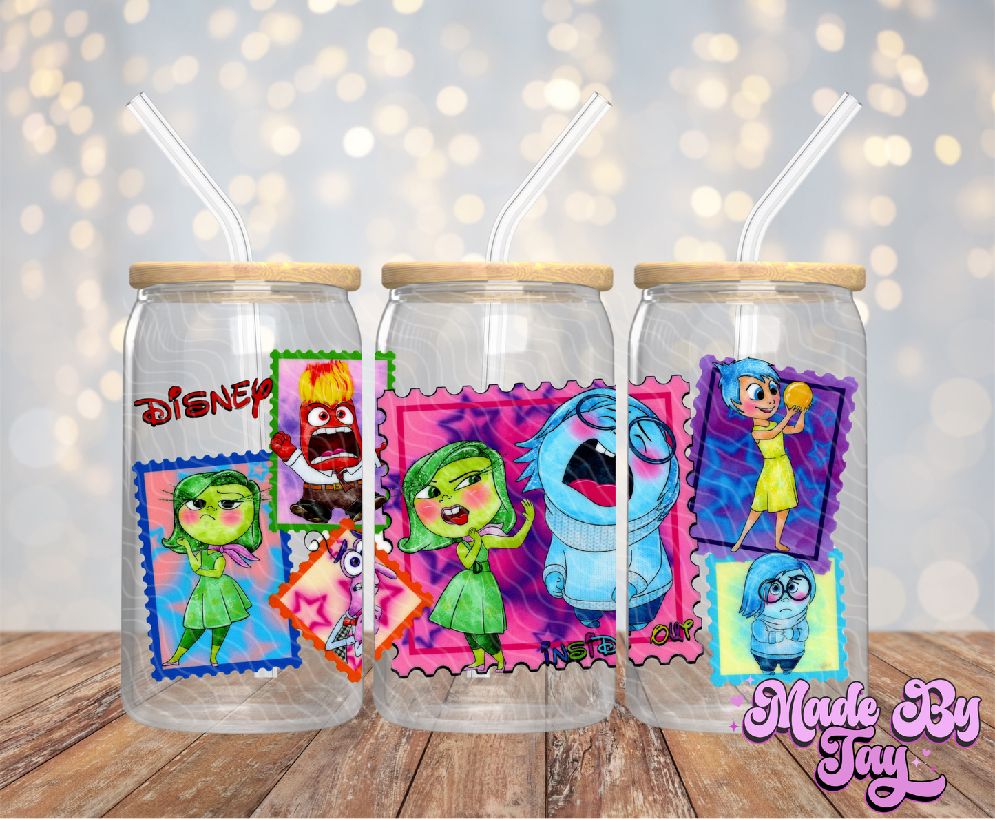 Ins_de _ut - 16OZ UV DTF Wrap