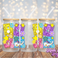 Car_bears - 16OZ UV DTF Wrap