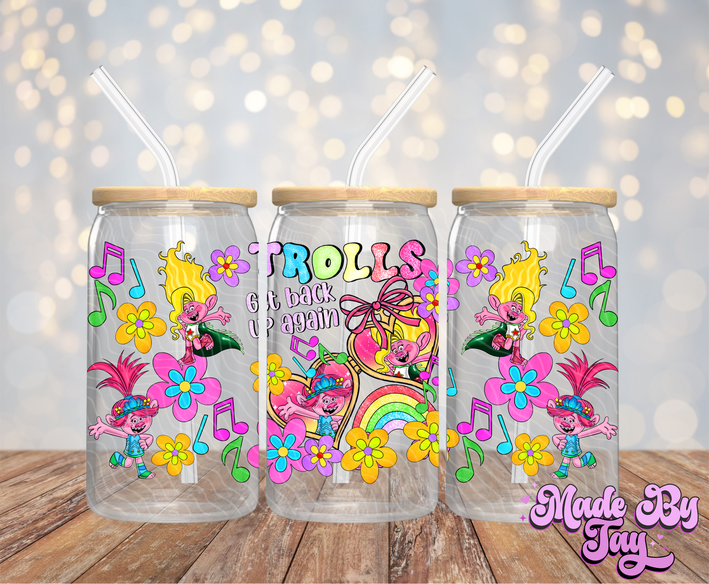 Tr_lls - 16OZ UV DTF Wrap