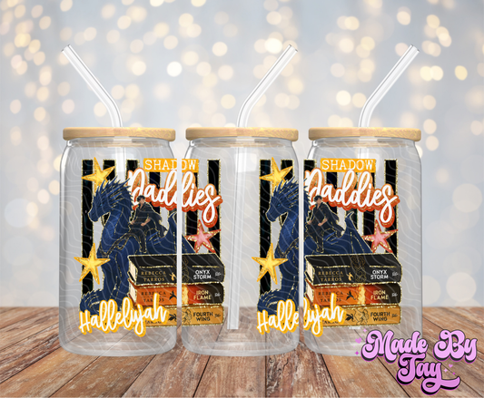 Shadow Daddies - 16OZ UV DTF Wrap