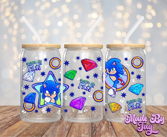 S_nic - 16OZ UV DTF Wrap