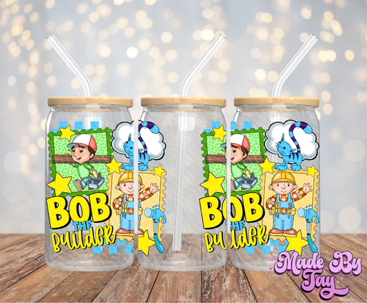 B_b The Bu_lder - 16OZ UV DTF Wrap
