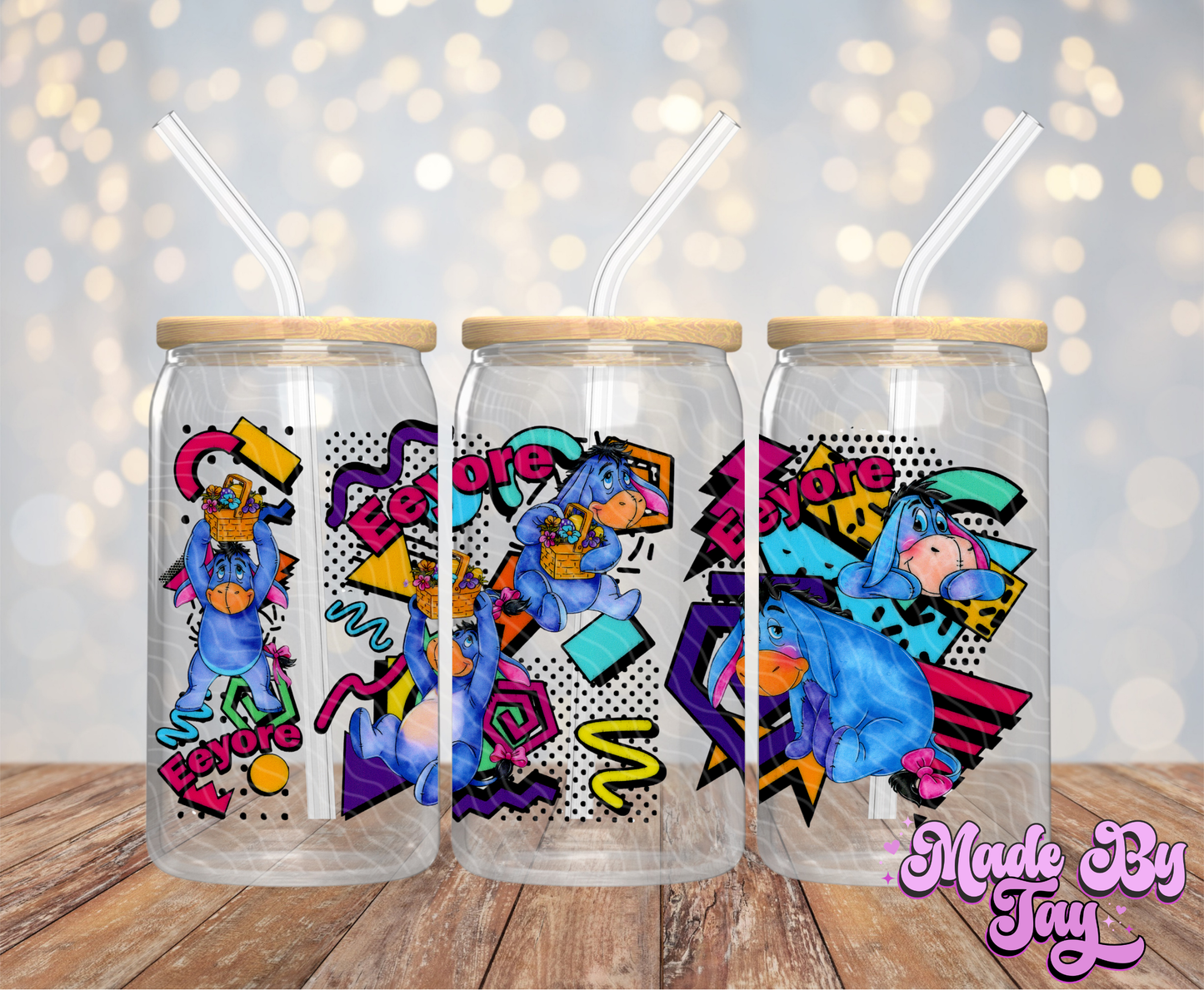 Eey_re - 16OZ UV DTF Wrap