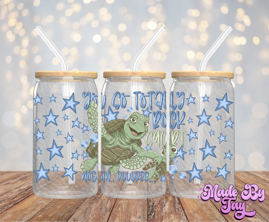 Squ_rt - 16OZ UV DTF Wrap