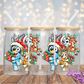 Blu_y Christmas - 16OZ UV DTF Wrap